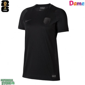 Norge Replika Udebanetrøje Dame VM 2026 Kortærmet